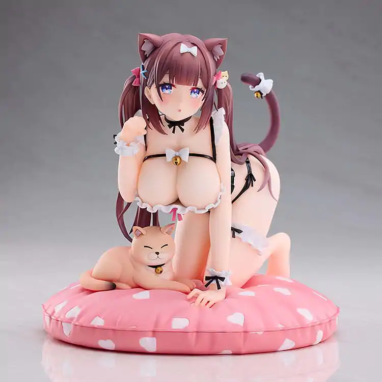 Oryginalna Postać Statuetka PVC 1/7 V ayamy Cat Ver. 14 cm zdjęcie produktu