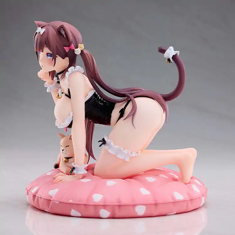 Oryginalna Postać Statuetka PVC 1/7 V ayamy Cat Ver. 14 cm zdjęcie produktu