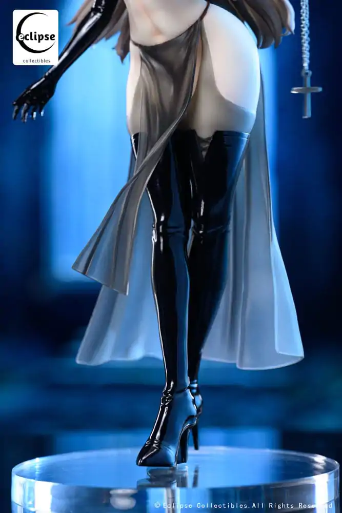 Oryginalna postać PVC Statuetka 1/7 Virtuous Nun Grace 24 cm zdjęcie produktu