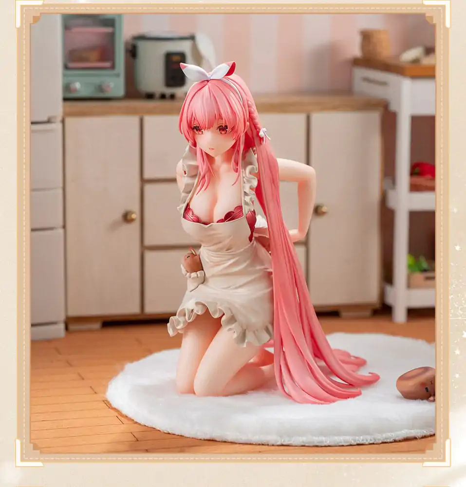 Figurka Original Character Statue 1/7 Biały Królik Rosu 16 cm zdjęcie produktu