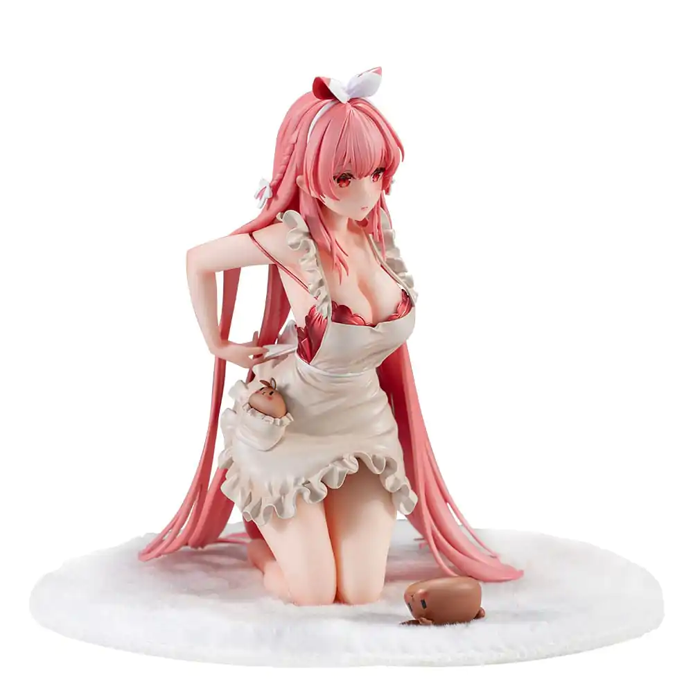 Figurka Original Character Statue 1/7 Biały Królik Rosu 16 cm zdjęcie produktu