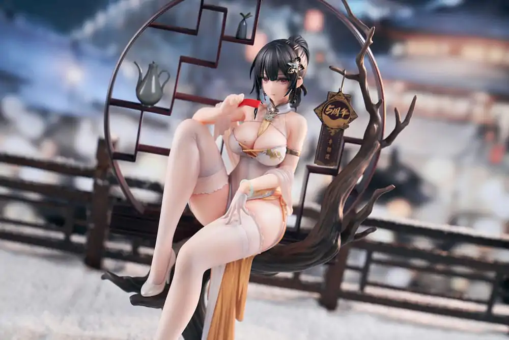 Figurka PVC Original Character 1/7 Xiami China Dress Step On Snow Ver. 26 cm zdjęcie produktu