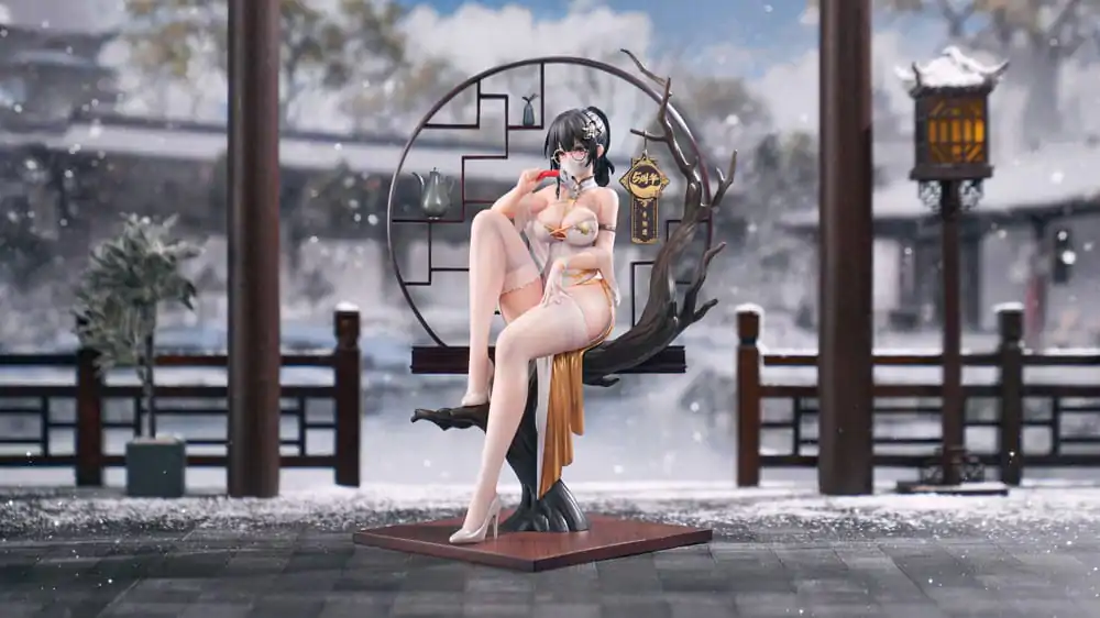 Figurka PVC Original Character 1/7 Xiami China Dress Step On Snow Ver. 26 cm zdjęcie produktu