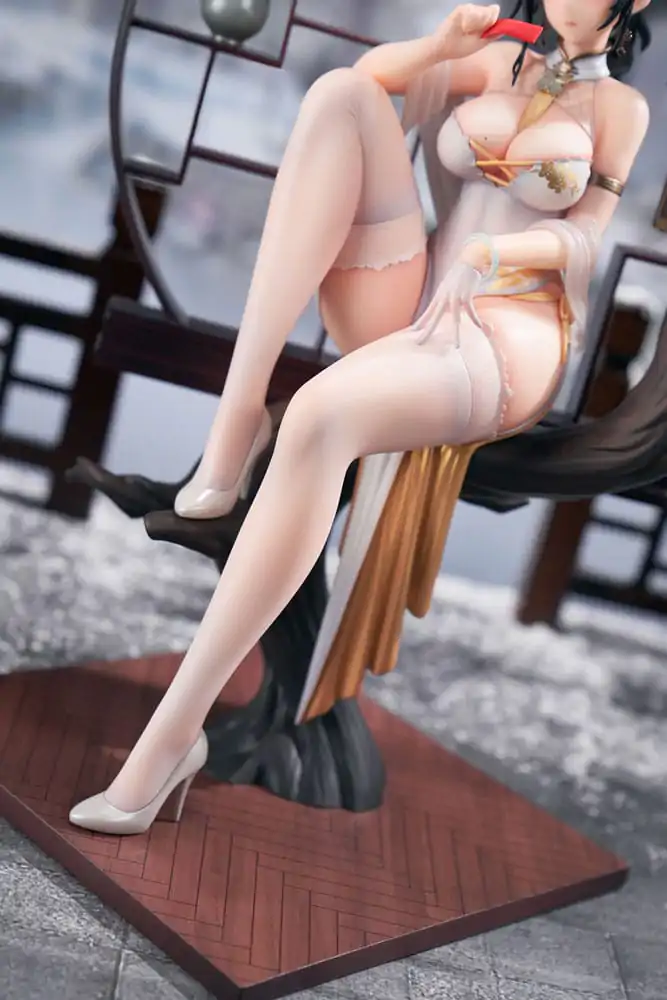 Figurka PVC Original Character 1/7 Xiami China Dress Step On Snow Ver. 26 cm zdjęcie produktu