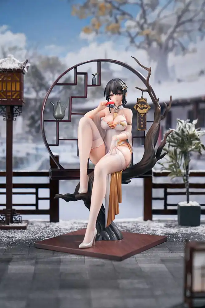 Figurka PVC Original Character 1/7 Xiami China Dress Step On Snow Ver. 26 cm zdjęcie produktu