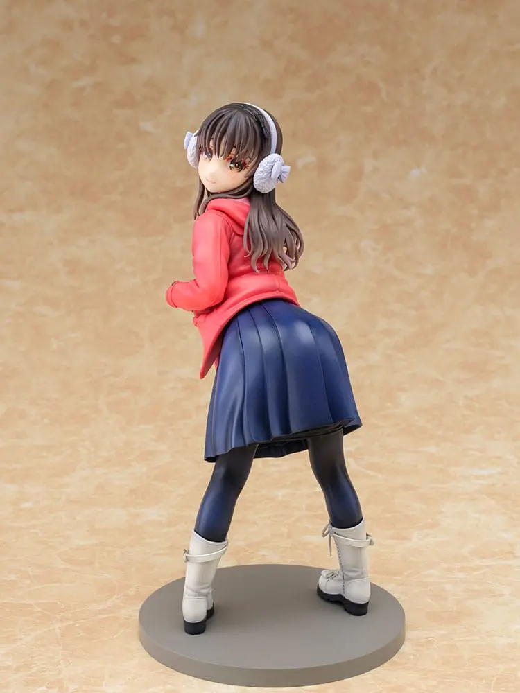 Oryginalna Figurka Postaci 1/7 Yuri-chan ilustracja Kumiko Aoi 20 cm zdjęcie produktu