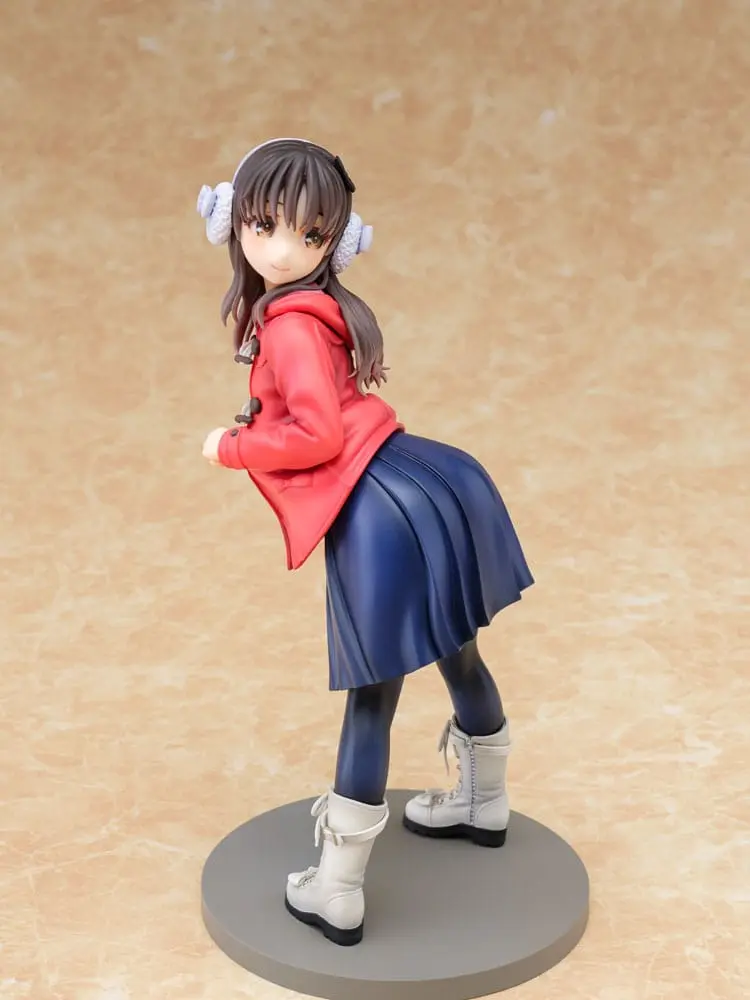 Oryginalna Figurka Postaci 1/7 Yuri-chan ilustracja Kumiko Aoi 20 cm zdjęcie produktu