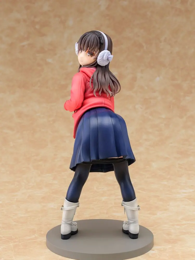 Oryginalna Figurka Postaci 1/7 Yuri-chan ilustracja Kumiko Aoi 20 cm zdjęcie produktu