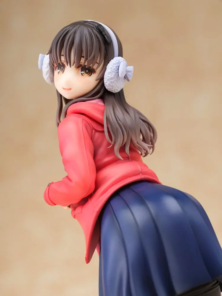 Oryginalna Figurka Postaci 1/7 Yuri-chan ilustracja Kumiko Aoi 20 cm zdjęcie produktu