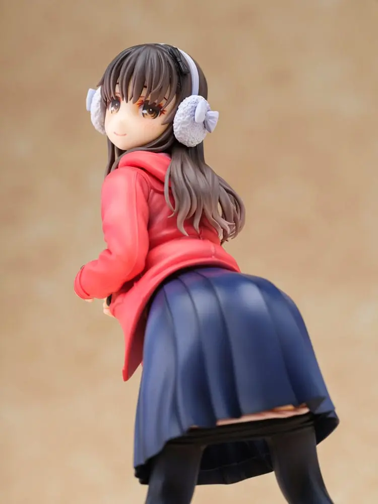 Oryginalna Figurka Postaci 1/7 Yuri-chan ilustracja Kumiko Aoi 20 cm zdjęcie produktu