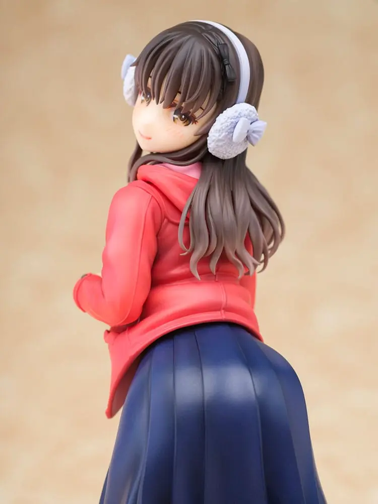 Oryginalna Figurka Postaci 1/7 Yuri-chan ilustracja Kumiko Aoi 20 cm zdjęcie produktu