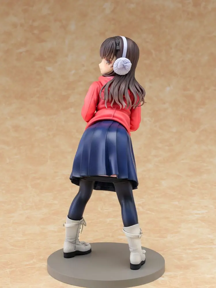 Oryginalna Figurka Postaci 1/7 Yuri-chan ilustracja Kumiko Aoi 20 cm zdjęcie produktu