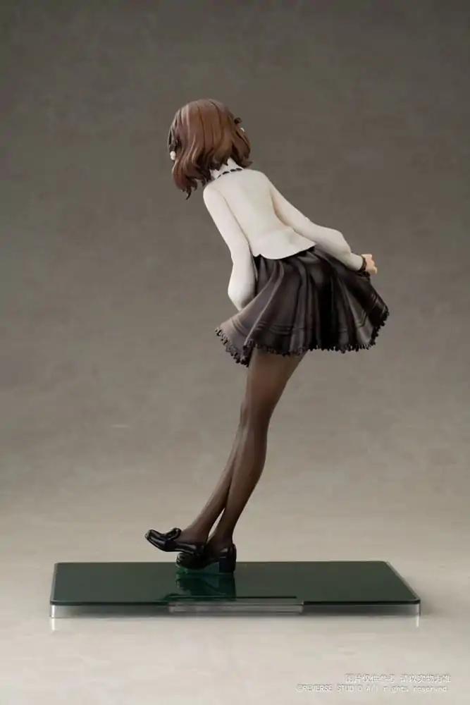 Oryginalna Postać Statuetka PVC 1/8 Desktop Girls Series Winter Ringo Another Color 24 cm zdjęcie produktu