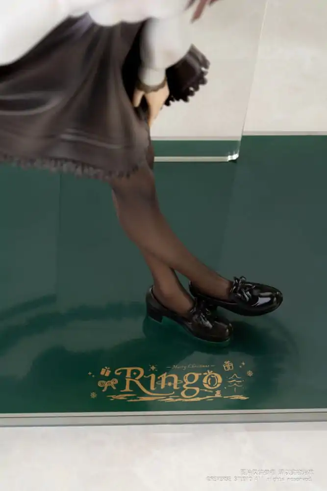 Oryginalna Postać Statuetka PVC 1/8 Desktop Girls Series Winter Ringo Another Color 24 cm zdjęcie produktu