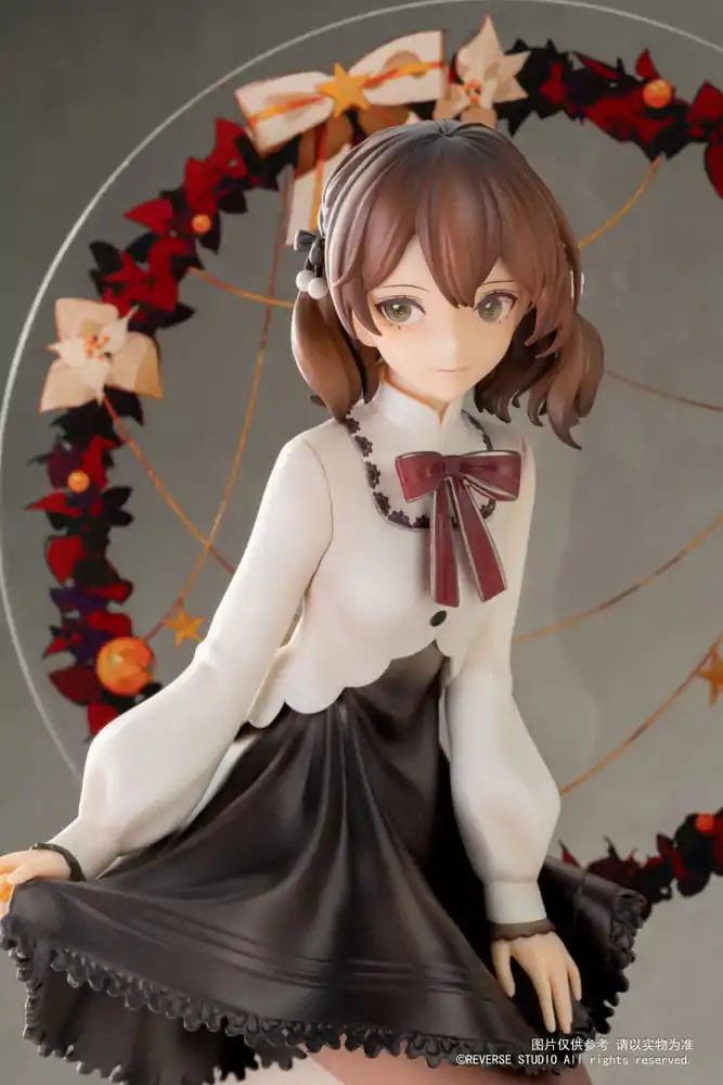 Oryginalna Postać Statuetka PVC 1/8 Desktop Girls Series Winter Ringo Another Color 24 cm zdjęcie produktu