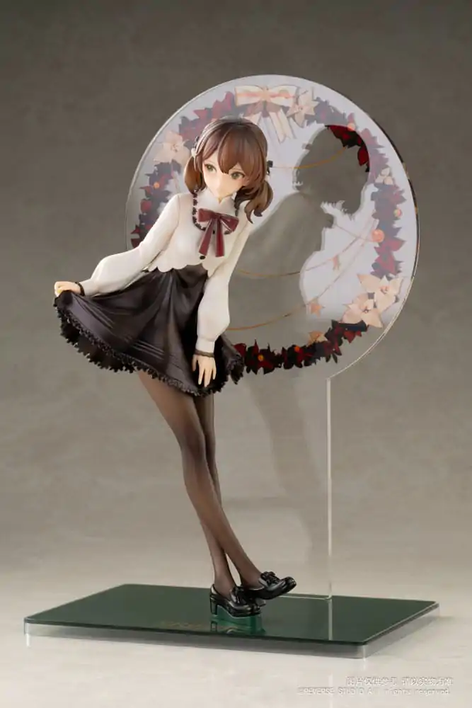 Oryginalna Postać Statuetka PVC 1/8 Desktop Girls Series Winter Ringo Another Color 24 cm zdjęcie produktu