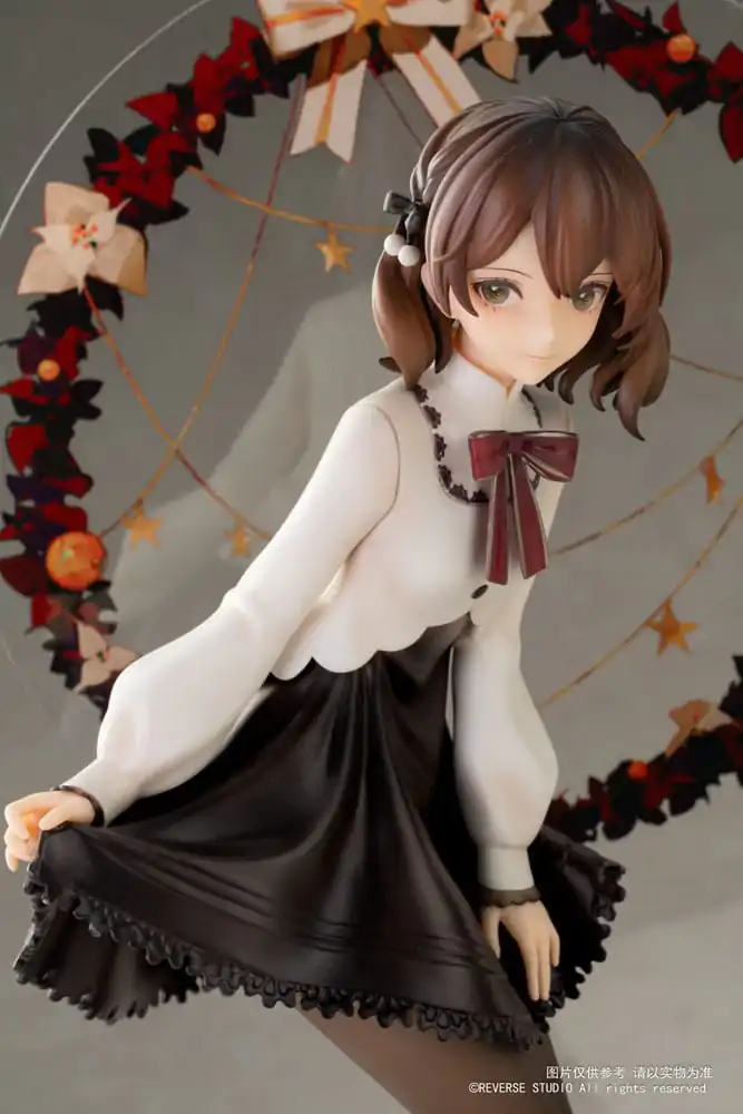 Oryginalna Postać Statuetka PVC 1/8 Desktop Girls Series Winter Ringo Another Color 24 cm zdjęcie produktu