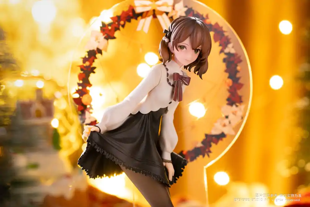 Oryginalna Postać Statuetka PVC 1/8 Desktop Girls Series Winter Ringo Another Color 24 cm zdjęcie produktu