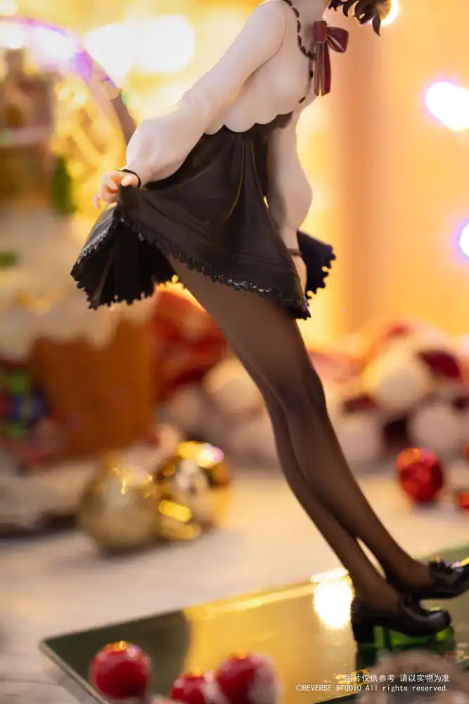 Oryginalna Postać Statuetka PVC 1/8 Desktop Girls Series Winter Ringo Another Color 24 cm zdjęcie produktu