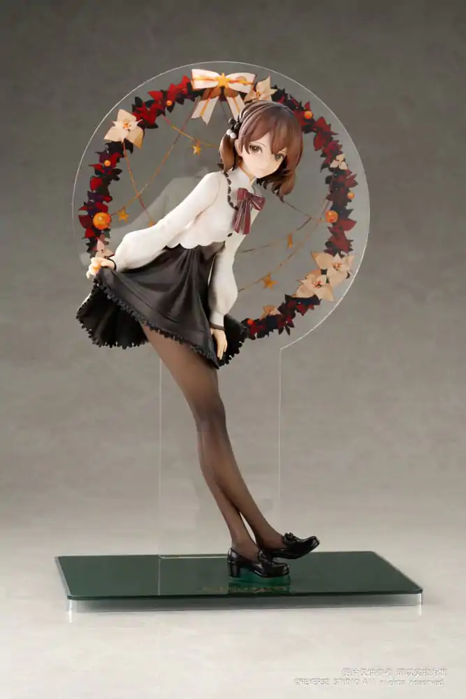 Oryginalna Postać Statuetka PVC 1/8 Desktop Girls Series Winter Ringo Another Color 24 cm zdjęcie produktu