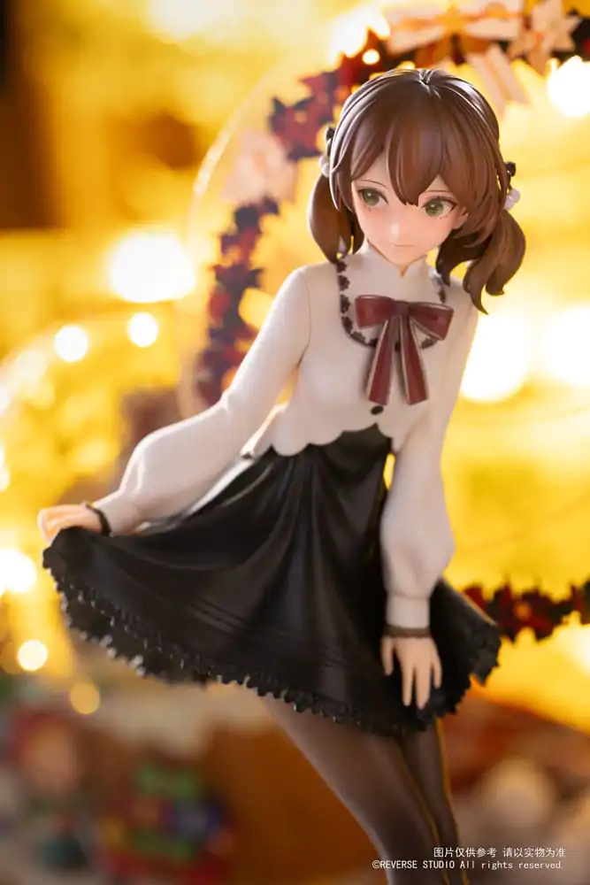 Oryginalna Postać Statuetka PVC 1/8 Desktop Girls Series Winter Ringo Another Color 24 cm zdjęcie produktu