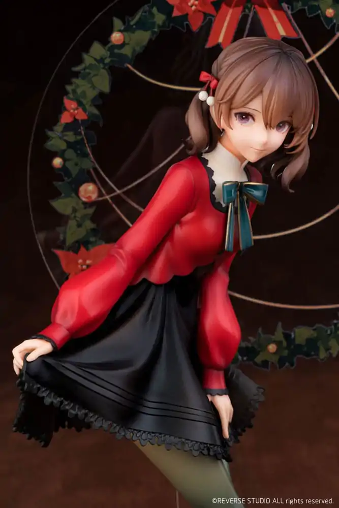 Oryginalna Postać PVC Statua 1/8 Desktop Girls Series Winter Ringo 24 cm zdjęcie produktu