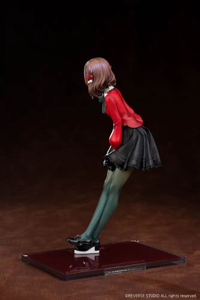 Oryginalna Postać PVC Statua 1/8 Desktop Girls Series Winter Ringo 24 cm zdjęcie produktu