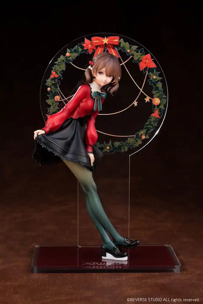 Oryginalna Postać PVC Statua 1/8 Desktop Girls Series Winter Ringo 24 cm zdjęcie produktu