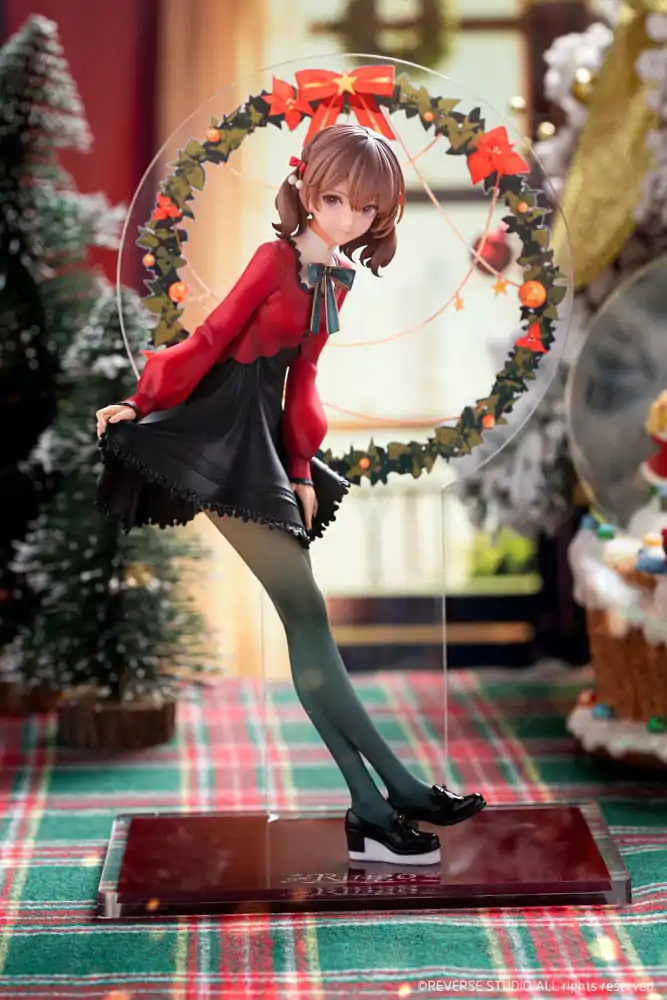 Oryginalna Postać PVC Statua 1/8 Desktop Girls Series Winter Ringo 24 cm zdjęcie produktu