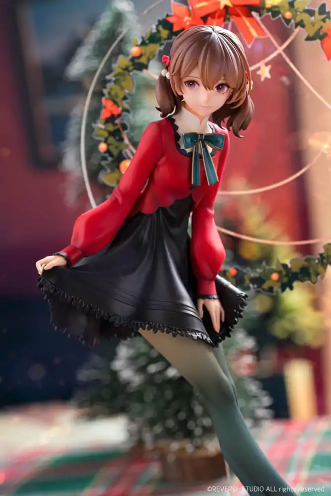 Oryginalna Postać PVC Statua 1/8 Desktop Girls Series Winter Ringo 24 cm zdjęcie produktu