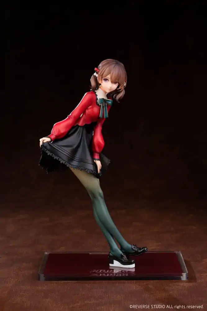 Oryginalna Postać PVC Statua 1/8 Desktop Girls Series Winter Ringo 24 cm zdjęcie produktu