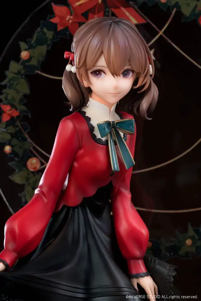 Oryginalna Postać PVC Statua 1/8 Desktop Girls Series Winter Ringo 24 cm zdjęcie produktu