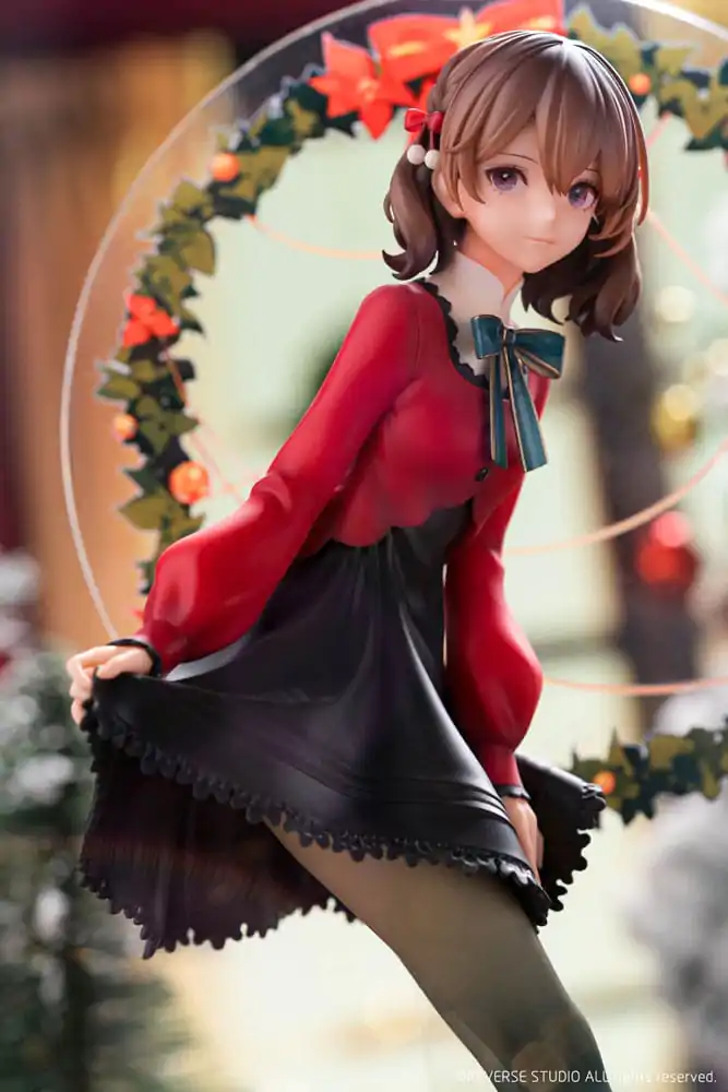 Oryginalna Postać PVC Statua 1/8 Desktop Girls Series Winter Ringo 24 cm zdjęcie produktu