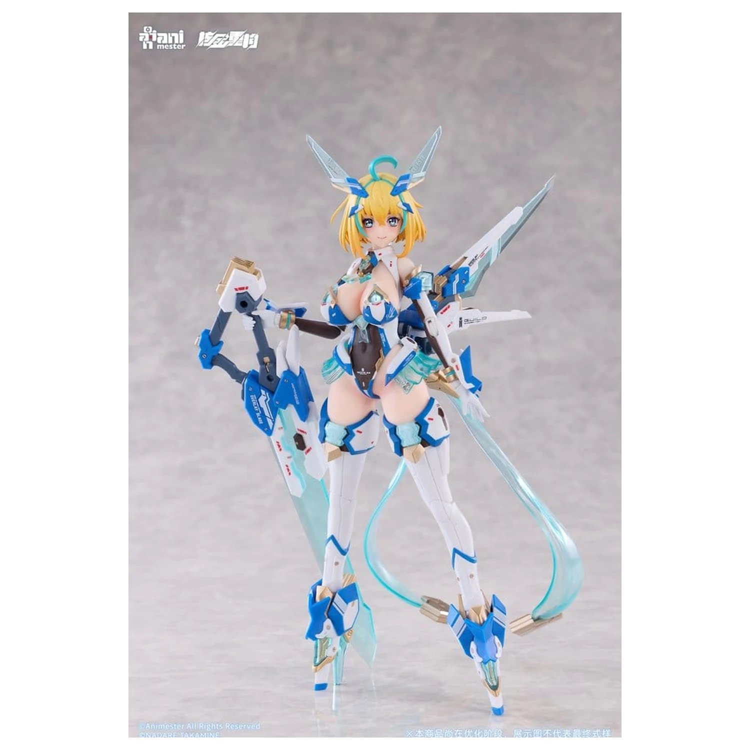 Original Character Action Figure 1/9 Sophia F. Shirring Celest Bunny Ver. 20 cm zdjęcie produktu