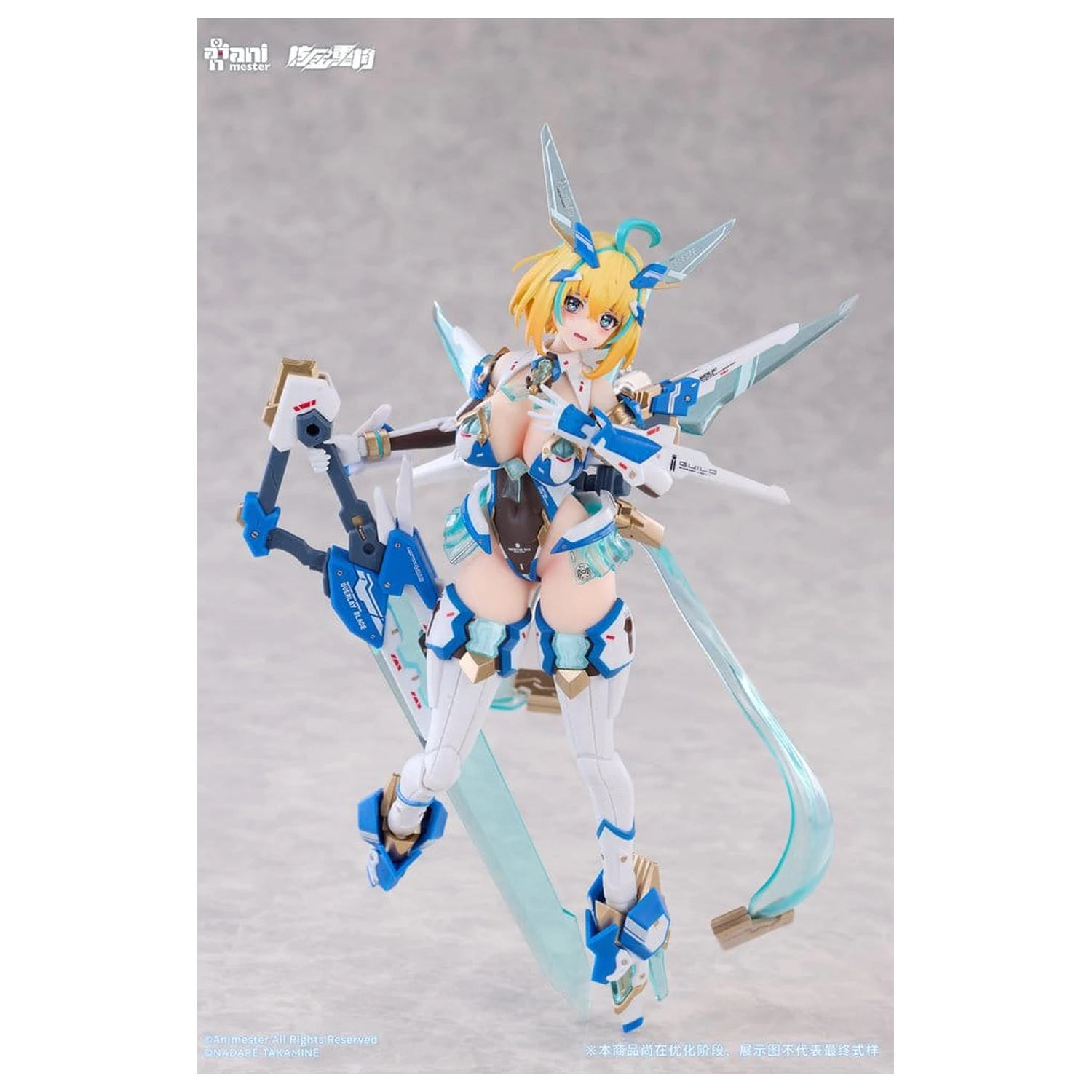 Original Character Action Figure 1/9 Sophia F. Shirring Celest Bunny Ver. 20 cm zdjęcie produktu