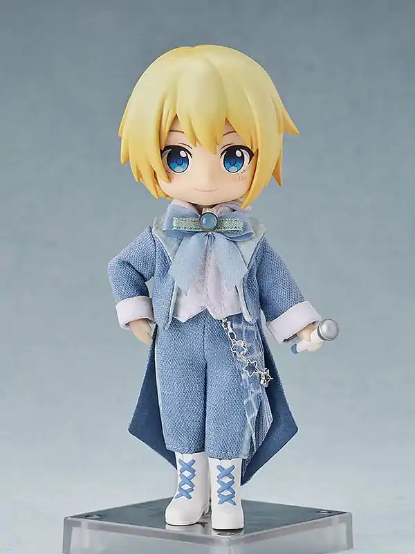 Original Character Accessories for Nendoroid Doll Figures Outfit Set: Idol Outfit - Boy (Sax Blue) zdjęcie produktu