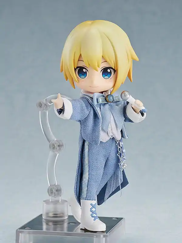 Original Character Accessories for Nendoroid Doll Figures Outfit Set: Idol Outfit - Boy (Sax Blue) zdjęcie produktu