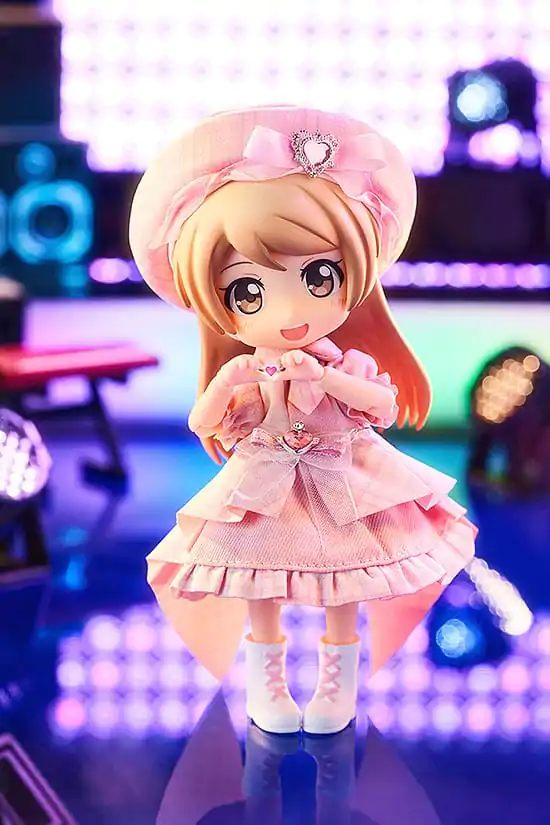 Oryginalne akcesoria do figurek Nendoroid Doll: Zestaw ubranek Idol Outfit - Girl (Baby Pink) zdjęcie produktu