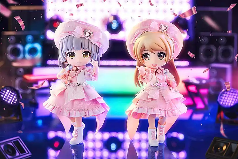 Oryginalne akcesoria do figurek Nendoroid Doll: Zestaw ubranek Idol Outfit - Girl (Baby Pink) zdjęcie produktu