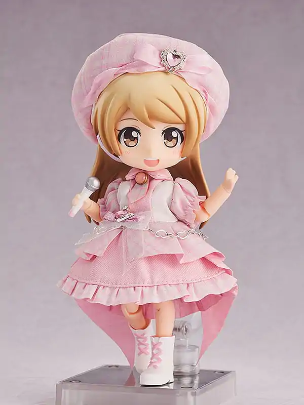 Oryginalne akcesoria do figurek Nendoroid Doll: Zestaw ubranek Idol Outfit - Girl (Baby Pink) zdjęcie produktu