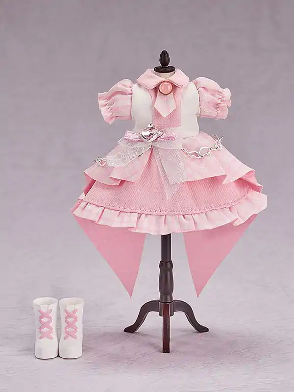 Oryginalne akcesoria do figurek Nendoroid Doll: Zestaw ubranek Idol Outfit - Girl (Baby Pink) zdjęcie produktu