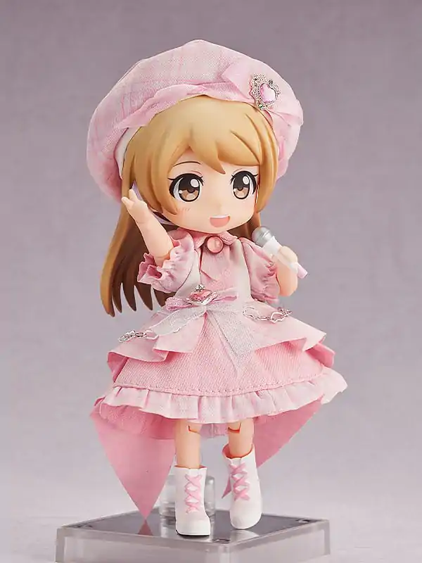 Oryginalne akcesoria do figurek Nendoroid Doll: Zestaw ubranek Idol Outfit - Girl (Baby Pink) zdjęcie produktu