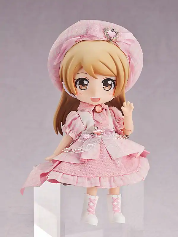 Oryginalne akcesoria do figurek Nendoroid Doll: Zestaw ubranek Idol Outfit - Girl (Baby Pink) zdjęcie produktu