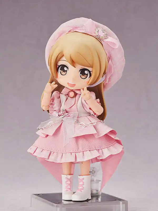 Oryginalne akcesoria do figurek Nendoroid Doll: Zestaw ubranek Idol Outfit - Girl (Baby Pink) zdjęcie produktu