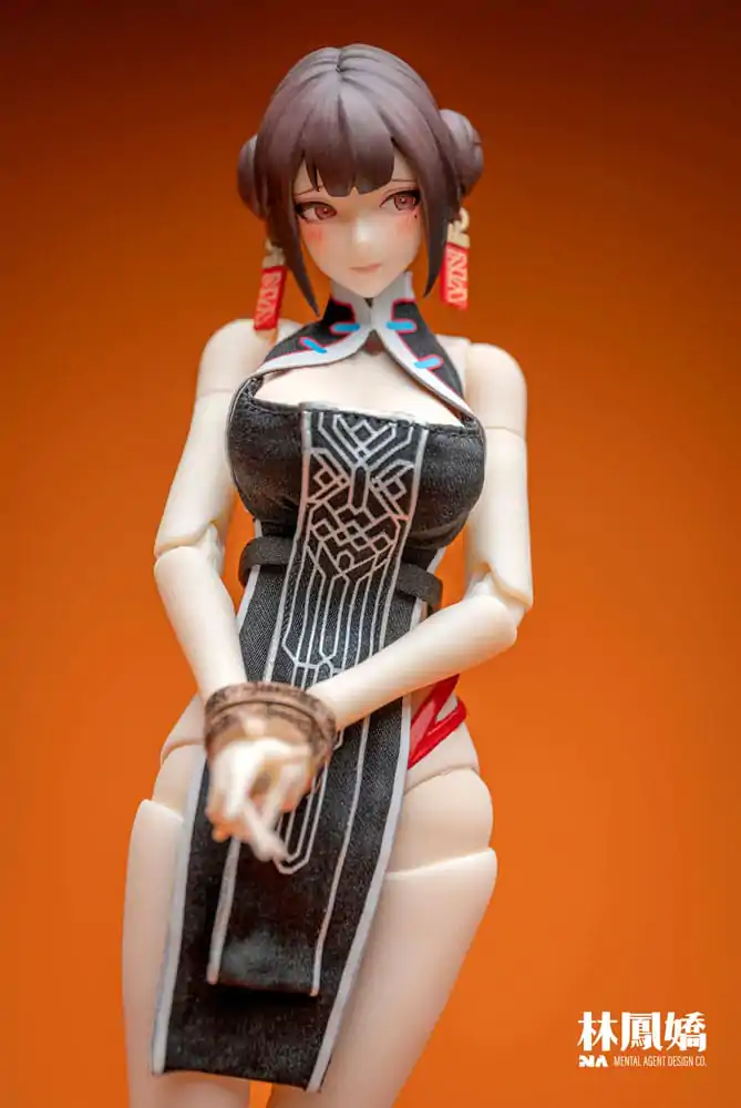 Oryginalna Figurka Akcji Original Character 1/10 Zhen Yi Lu Lin Fengjiao 18 cm zdjęcie produktu