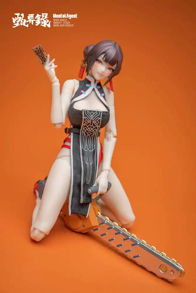 Oryginalna Figurka Akcji Original Character 1/10 Zhen Yi Lu Lin Fengjiao 18 cm zdjęcie produktu