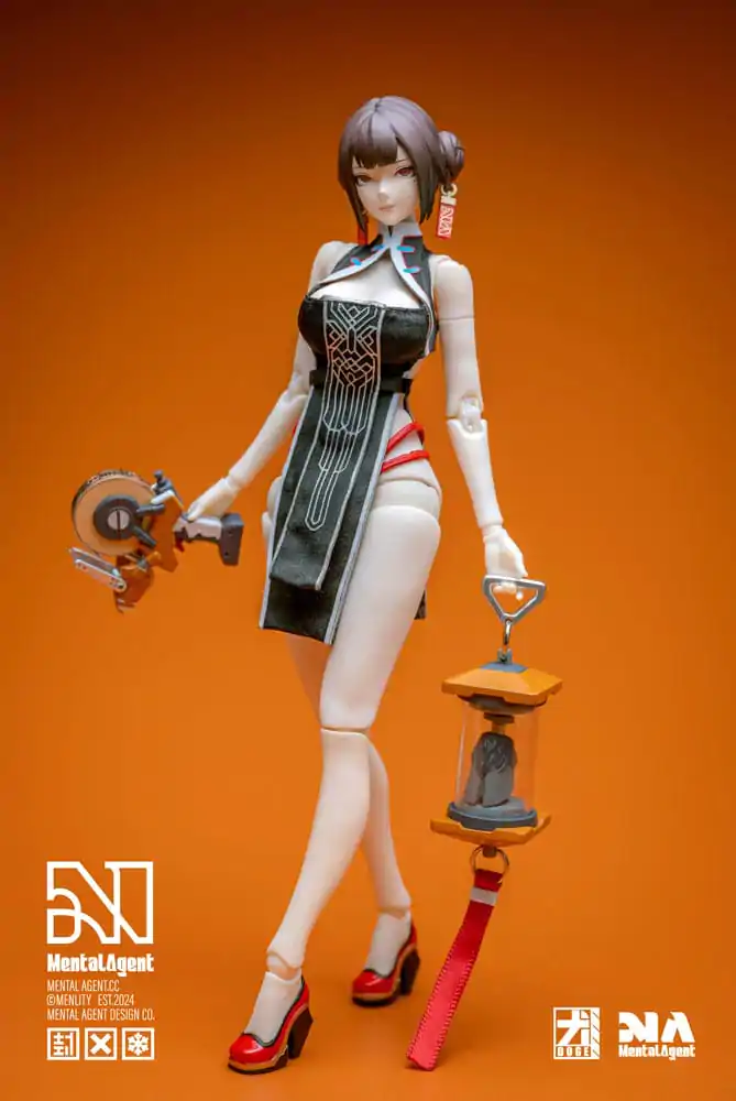 Oryginalna Figurka Akcji Original Character 1/10 Zhen Yi Lu Lin Fengjiao 18 cm zdjęcie produktu