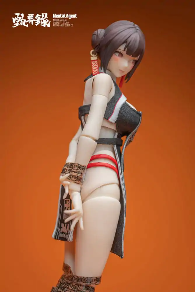 Oryginalna Figurka Akcji Original Character 1/10 Zhen Yi Lu Lin Fengjiao 18 cm zdjęcie produktu