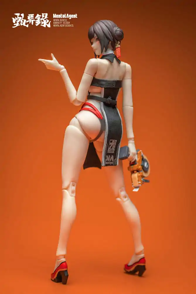 Oryginalna Figurka Akcji Original Character 1/10 Zhen Yi Lu Lin Fengjiao 18 cm zdjęcie produktu