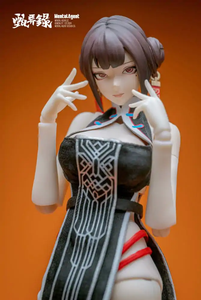 Oryginalna Figurka Akcji Original Character 1/10 Zhen Yi Lu Lin Fengjiao 18 cm zdjęcie produktu